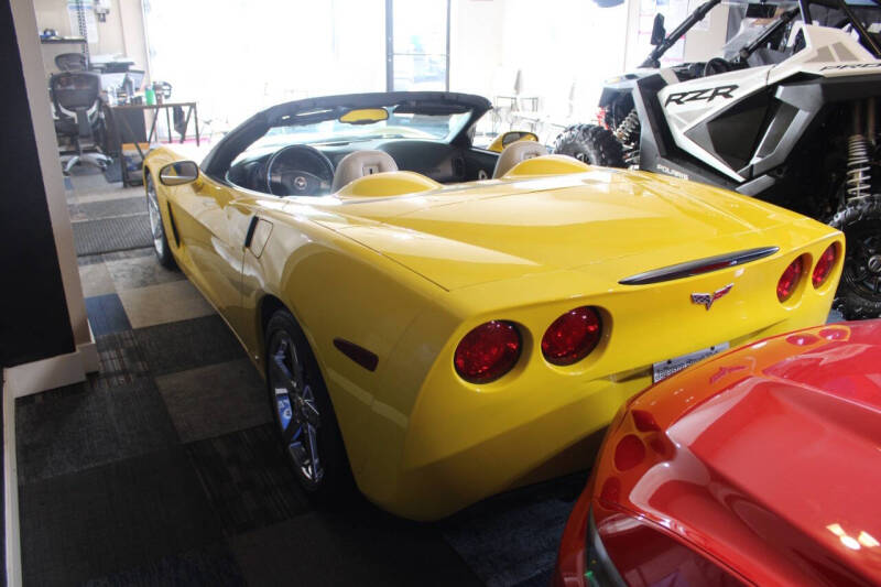 2006 Chevrolet Corvette