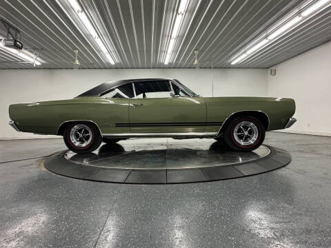 1968 Plymouth GTX