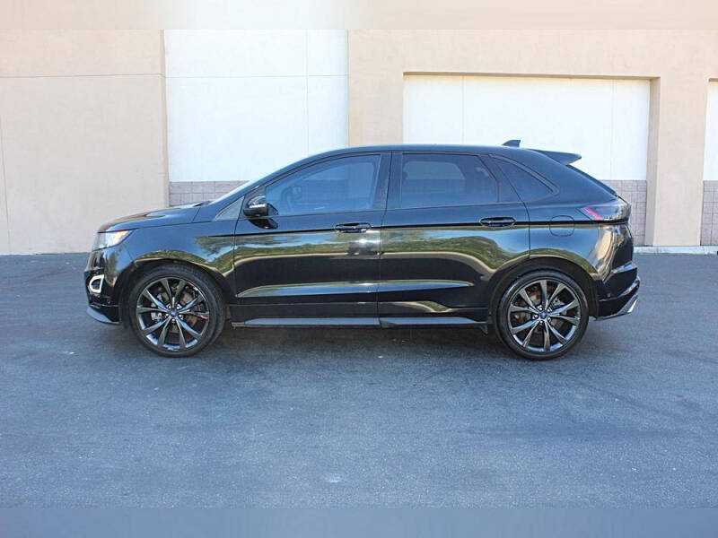 2015 Ford Edge Sport