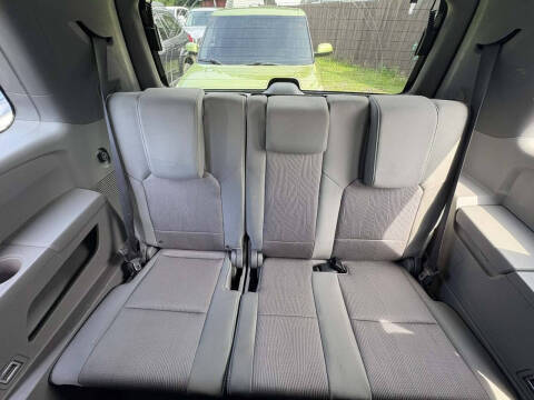 2015 Honda Pilot EX