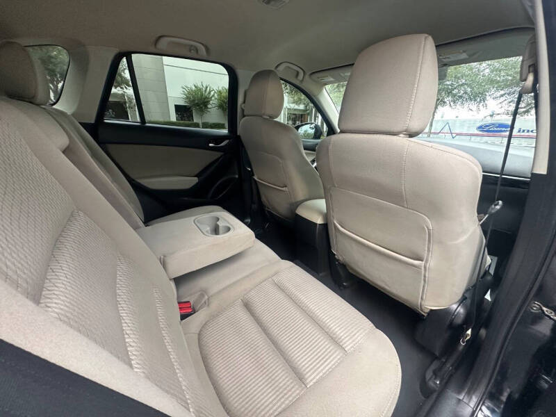 2014 Mazda CX-5 Touring