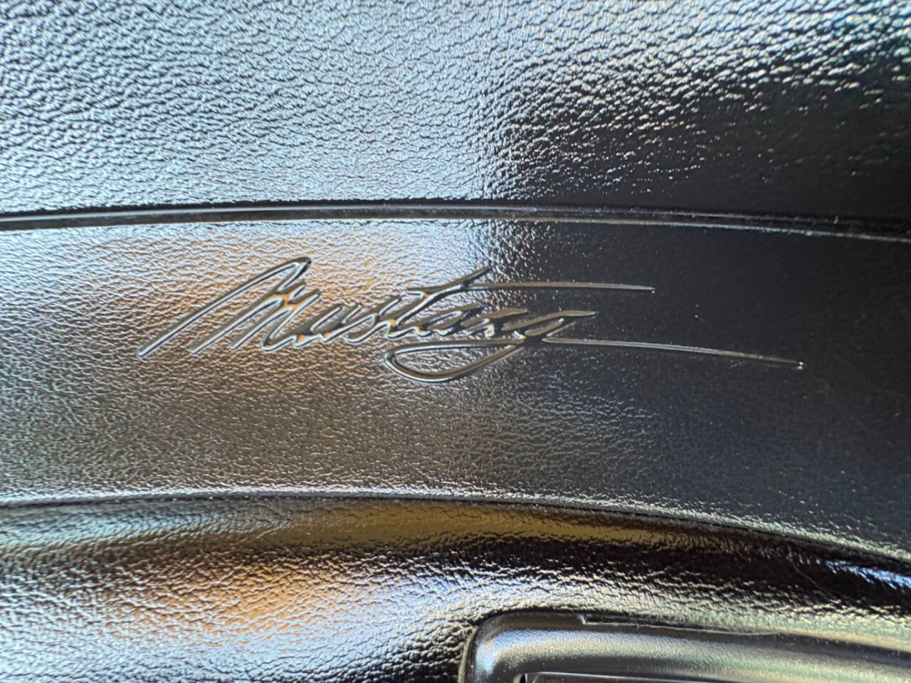 1997 Ford Mustang SVT Cobra 39