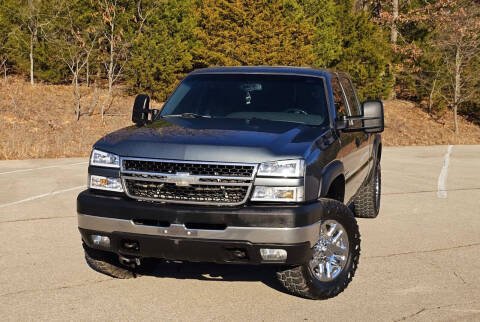 2007 Chevrolet Silverado 2500HD Classic LT2