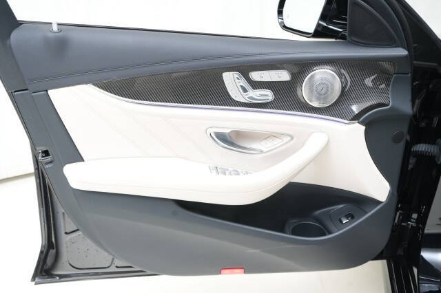 2023 Mercedes-Benz E-Class AMG E 53