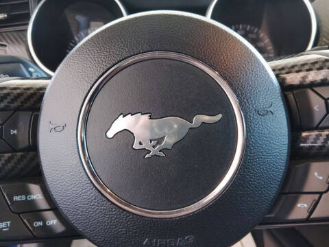2020 Ford Mustang EcoBoost