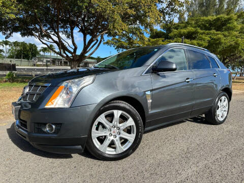 2011 Cadillac SRX for sale at Hawaiian Pacific Auto in Honolulu HI