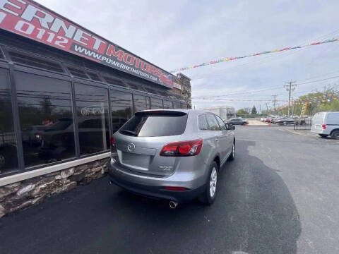 2013 Mazda CX-9 Touring