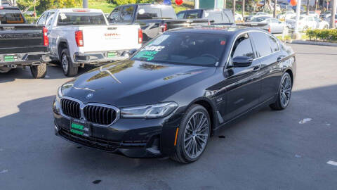 2023 BMW 5 Series 530e