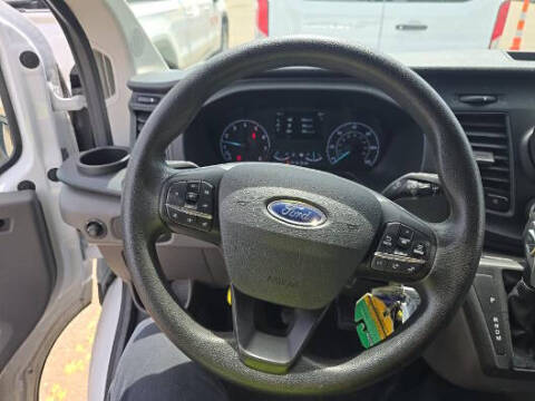 2025 Ford Transit