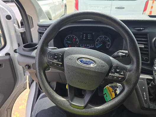 2025 Ford Transit