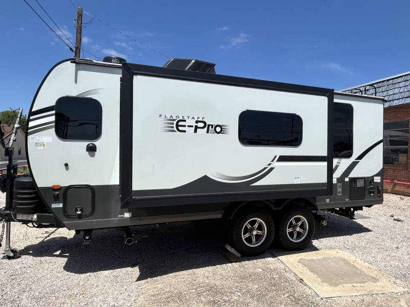 2025 Flagstaff E-PRO FLTE20FK