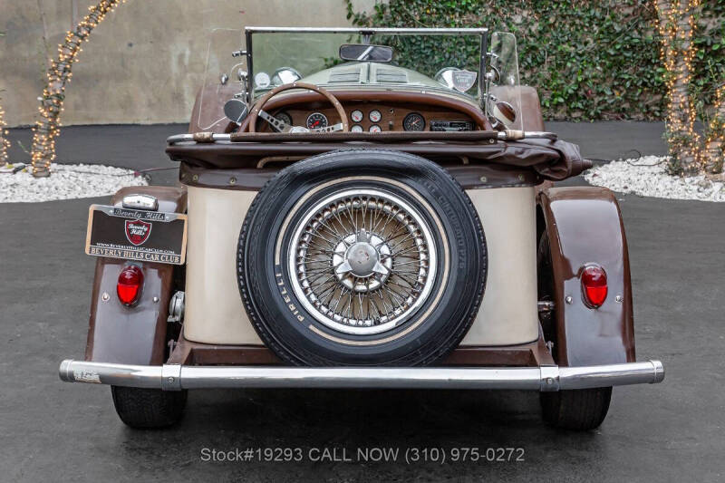 1967 Excalibur Phaeton SS Series I
