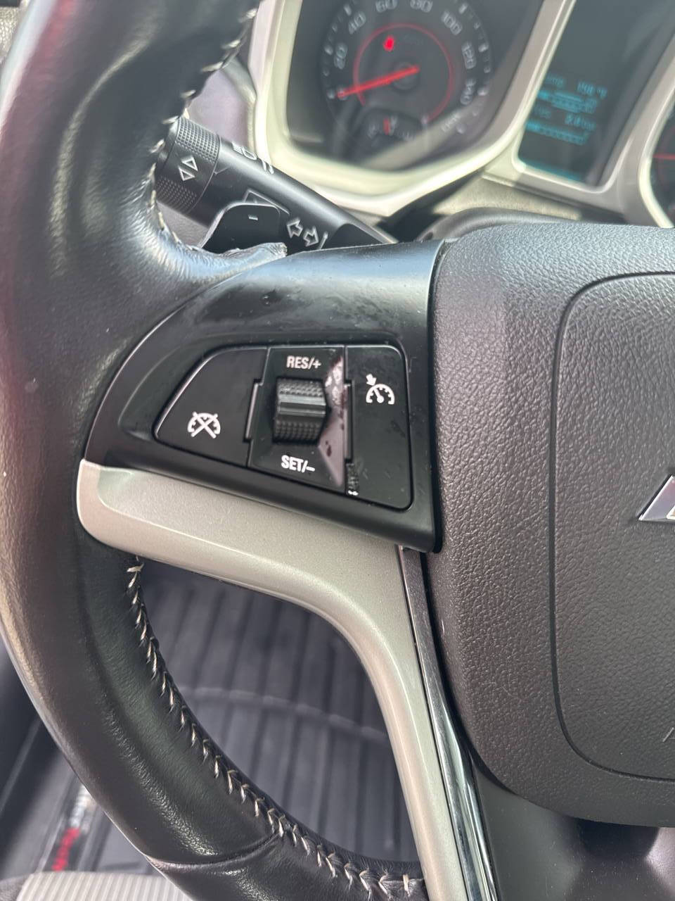 used 2015 Chevrolet Camaro car, priced at $17,999