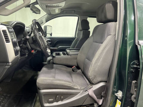 2015 GMC Sierra 2500HD