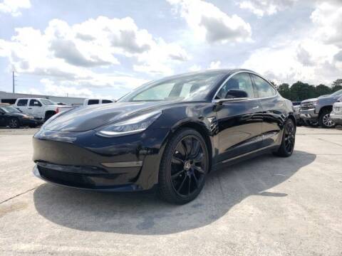 2018 Tesla Model 3 for sale at Hardy Auto Resales in Dallas GA