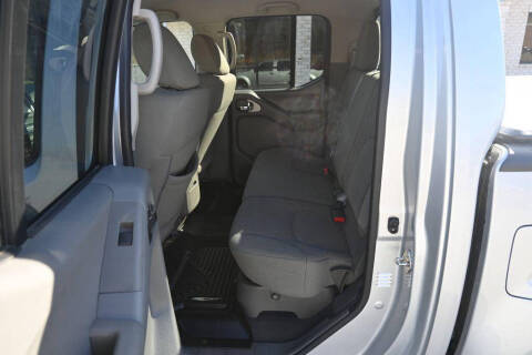 2019 Nissan Frontier