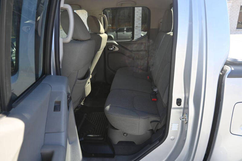 2019 Nissan Frontier