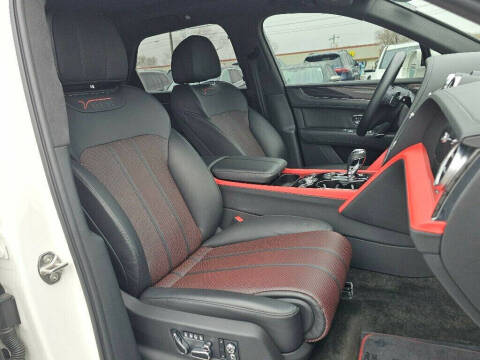 2020 Bentley Bentayga Design Edition