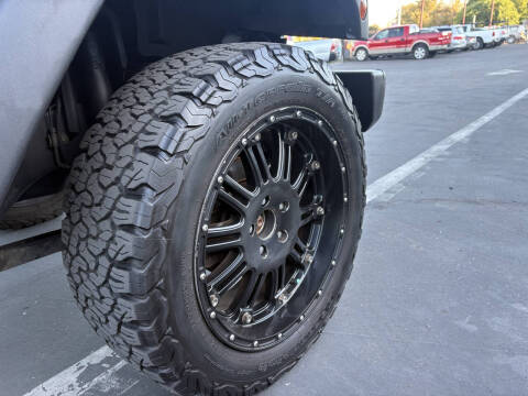 2007 Jeep Wrangler Unlimited X