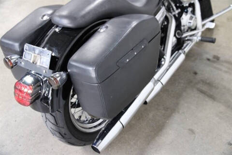 2013 Harley-Davidson SUPER GLID