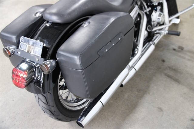 2013 Harley-Davidson SUPER GLID