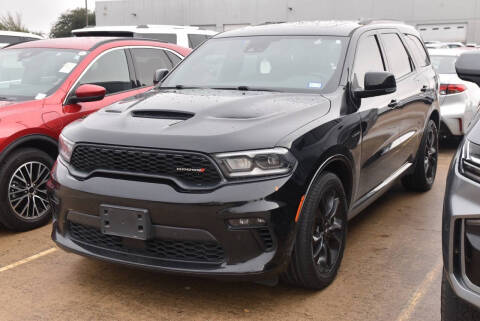 2022 Dodge Durango R/T