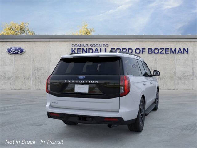 2026 Ford Expedition Active