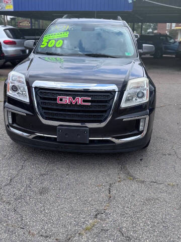 2016 GMC Terrain SLE-2