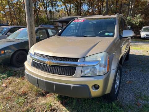 2006 Chevrolet Equinox for sale at DIRT CHEAP CARS in Selinsgrove PA