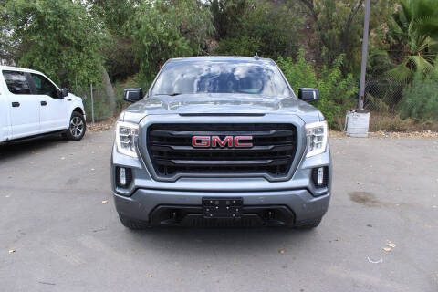 2021 GMC Sierra 1500