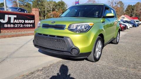 2015 Kia Soul for sale at J T Auto Group in Sanford NC