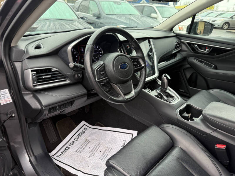 2020 Subaru Outback Limited