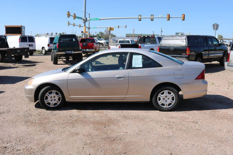 Image 6 of 2002 Honda Civic LX