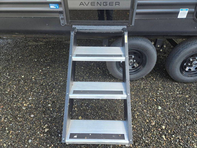 2026 Forest River AVENGER 26DBS
