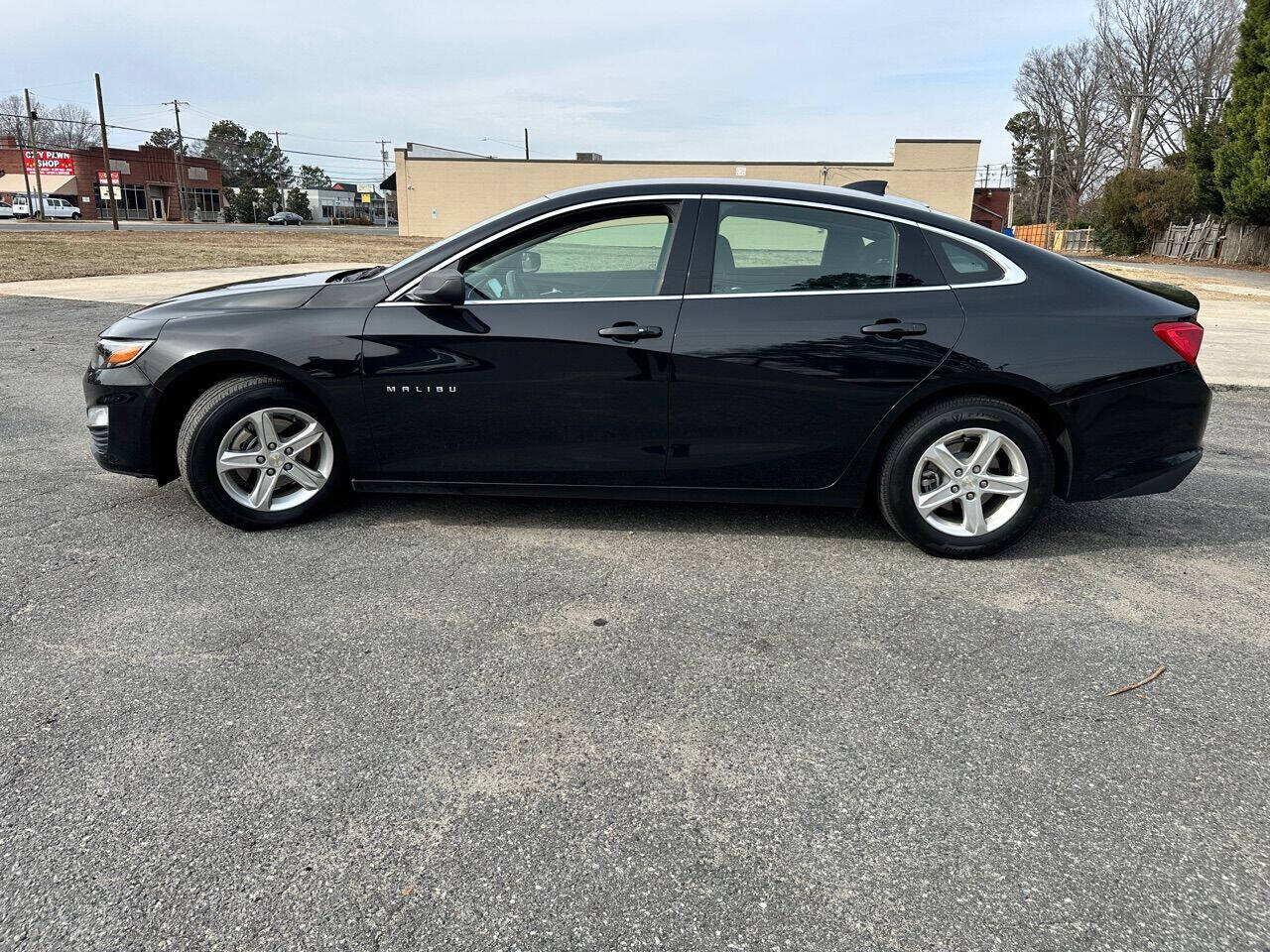 2021 Chevrolet Malibu for sale at Concord Auto Mall in Concord, NC