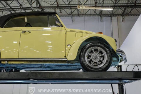 1970 Volkswagen Beetle
