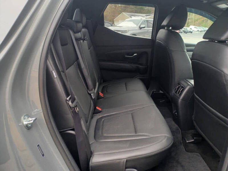 2025 Hyundai Santa Cruz SEL