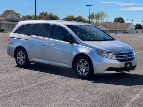 2012 Honda Odyssey EX