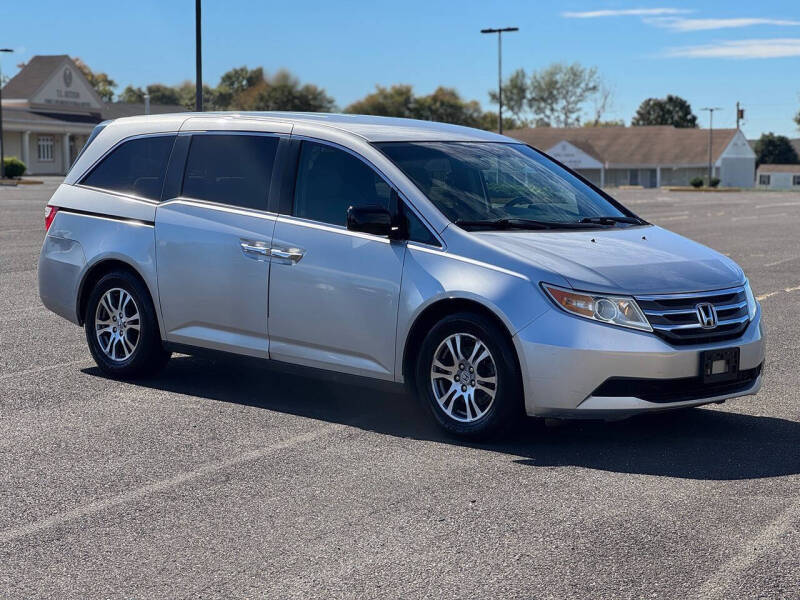 2012 Honda Odyssey EX