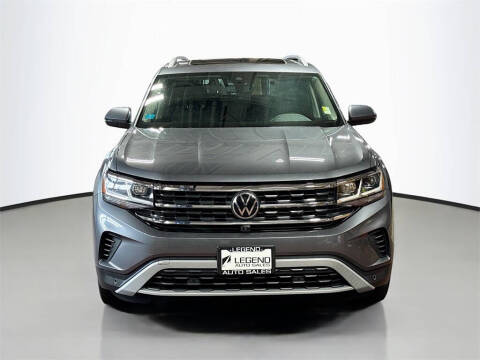 2021 Volkswagen Atlas