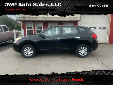 2010 Nissan Rogue for sale at JWP Auto Sales,LLC in Maple Shade NJ
