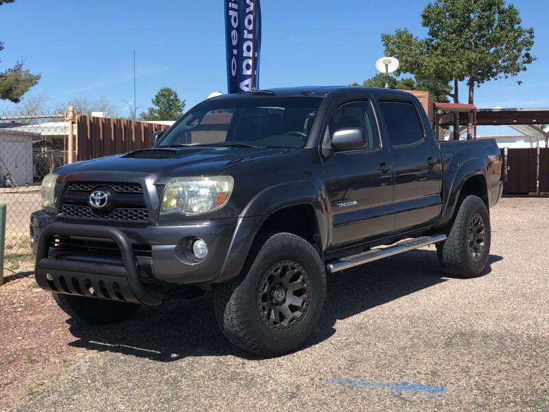 2011 Toyota Tacoma for sale at All Brands Auto Sales in Tucson AZ