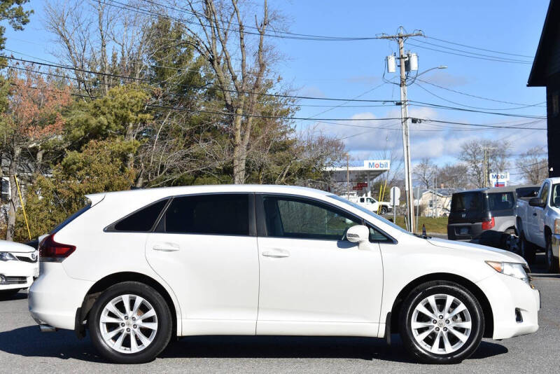 2013 Toyota Venza LE