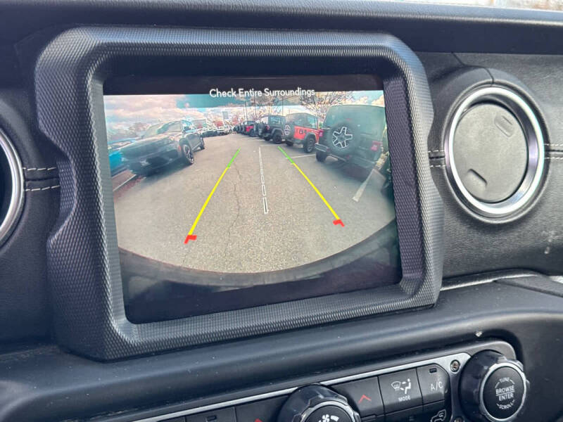 2022 Jeep Wrangler Unlimited