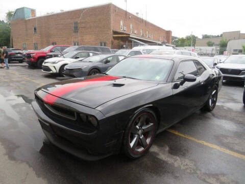 2013 Dodge Challenger Rallye Redline Appearance Group