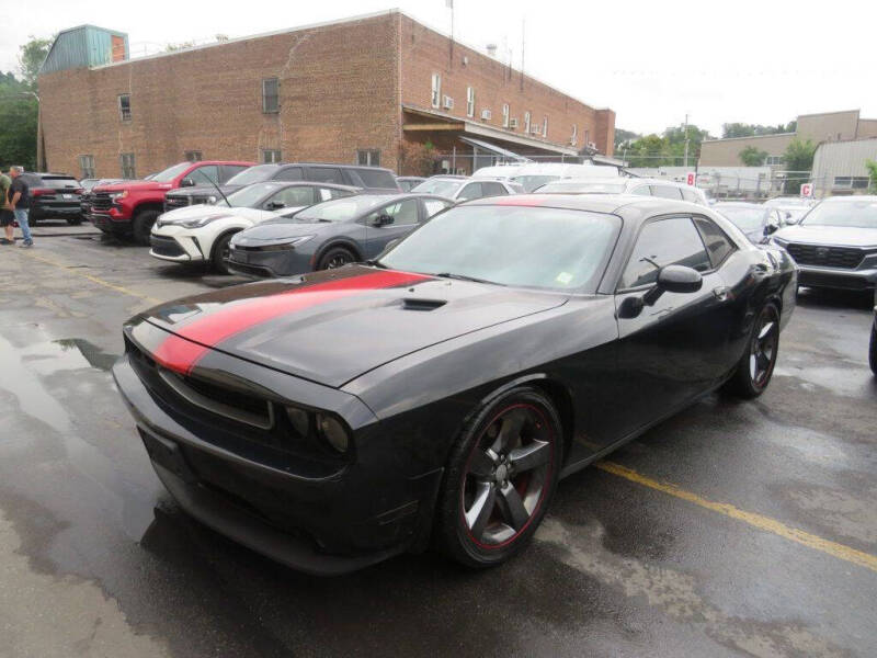 2013 Dodge Challenger Rallye Redline Appearance Group