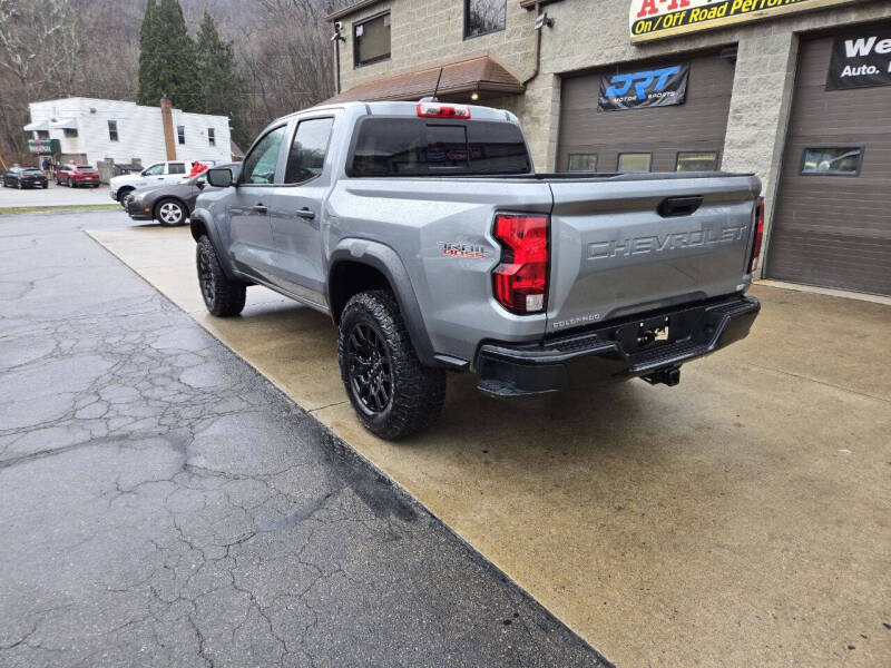 2023 Chevrolet Colorado Trail Boss photo 6