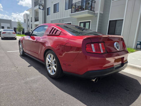 2010 Ford Mustang