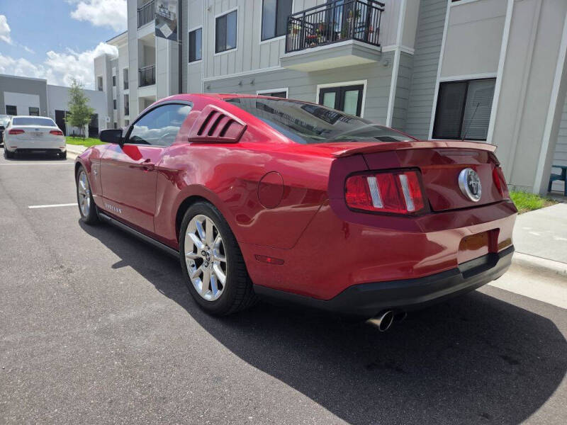 2010 Ford Mustang