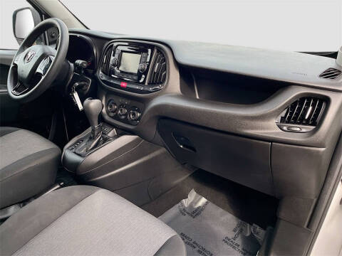 2022 RAM ProMaster City